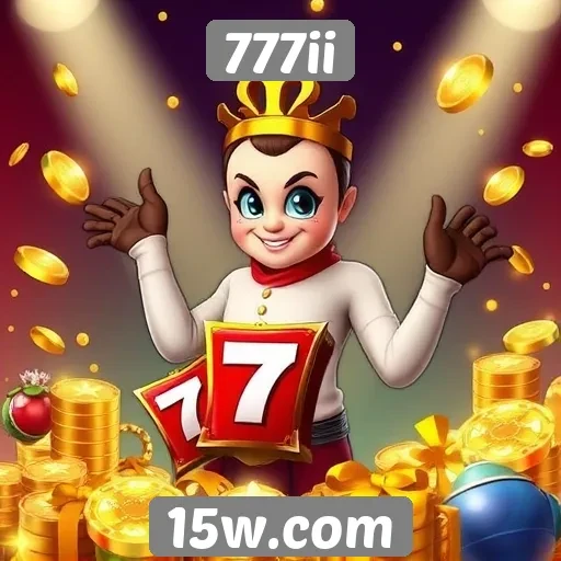 Explorando promoções e bônus oferecidos pelo 777ii