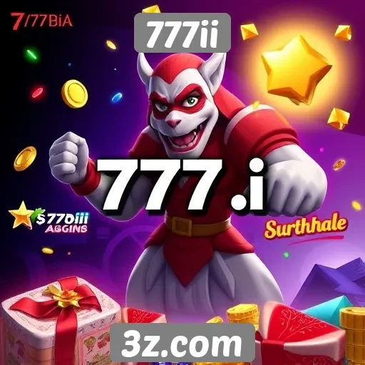 777ii oferece ampla gama de jogos online