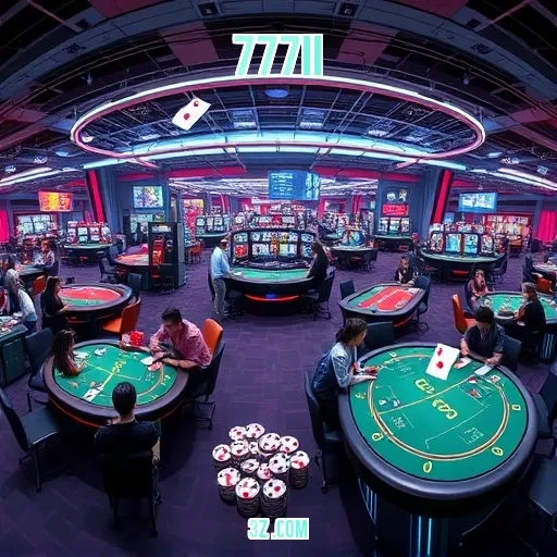 777ii: Mergulhe em um Universo de Jogos Incríveis e Diversão