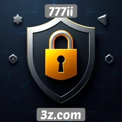 Novos recursos de segurança no site 777ii